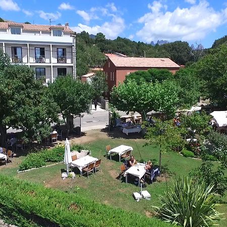 Sole E Monti Hotel Quenza Kültér fotó
