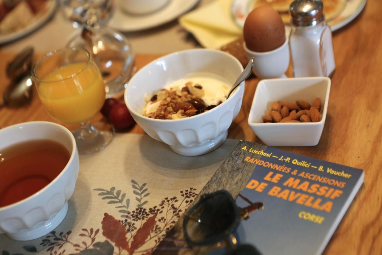 Sole E Monti Hotel Quenza Kültér fotó