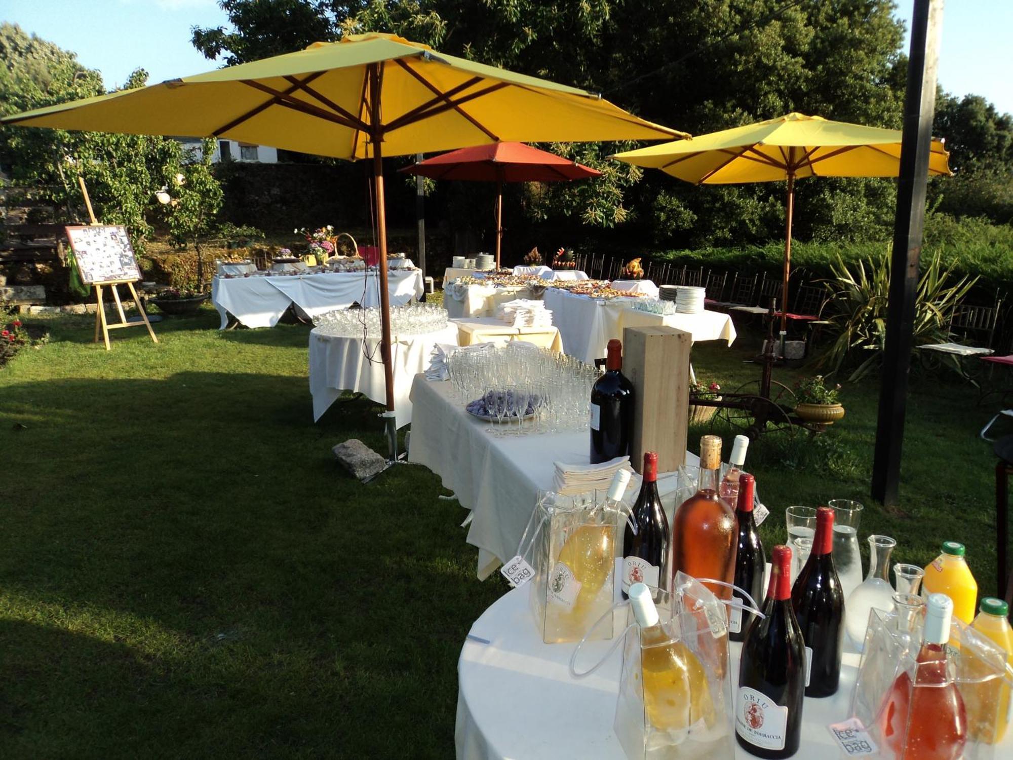 Sole E Monti Hotel Quenza Kültér fotó