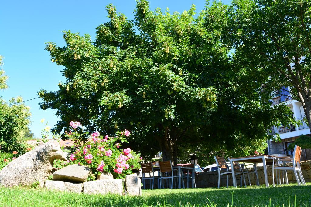 Sole E Monti Hotel Quenza Kültér fotó