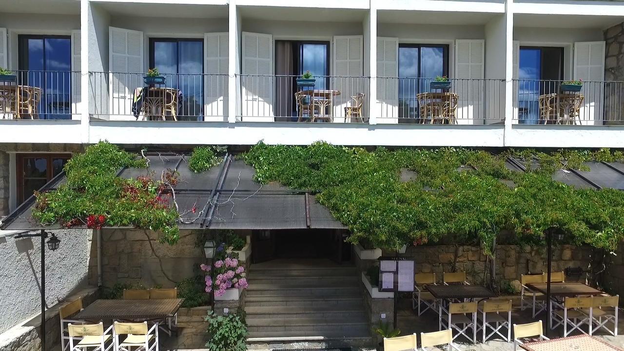 Sole E Monti Hotel Quenza Kültér fotó