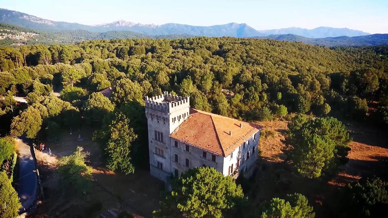 Sole E Monti Hotel Quenza Kültér fotó