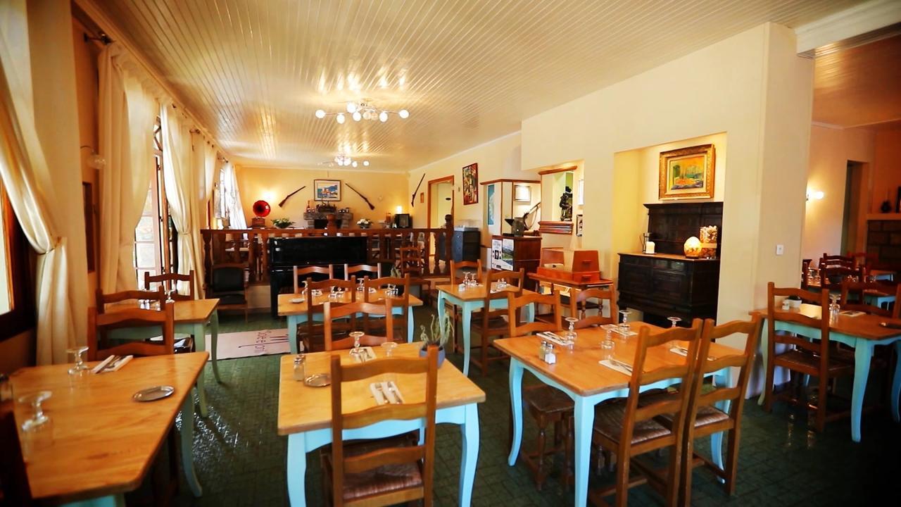 Sole E Monti Hotel Quenza Kültér fotó