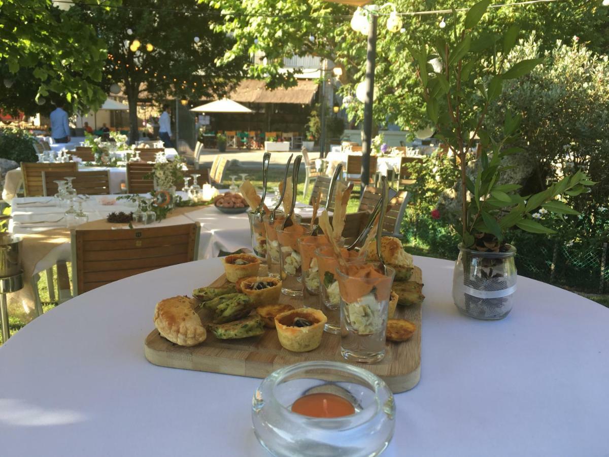 Sole E Monti Hotel Quenza Kültér fotó