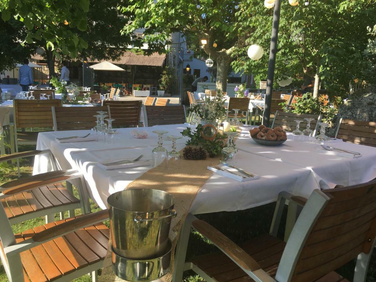 Sole E Monti Hotel Quenza Kültér fotó